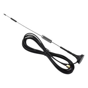 有人物联网天线专用4G/5G/WiFi/LoRa/GPRS/GPS全频吸盘棒状天线