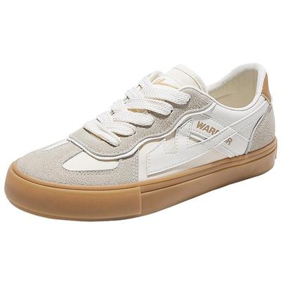 回力德训鞋复古板鞋白色百搭男鞋