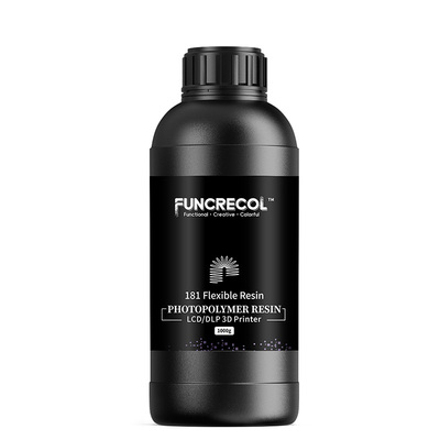 范思可弹性181光敏树脂高精度