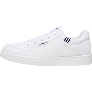 回力官方旗舰店小白鞋女鞋春季透气2025新款薄款网面运动板鞋子女