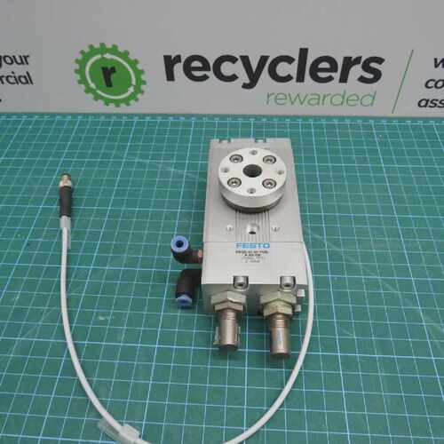 Festo DRQD-20-90-YSRJ-A-AR-FW  Pneumatic Semi-Rotary Drive A