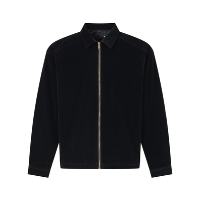 OVDY翻领夹克外套秋冬款外穿百搭