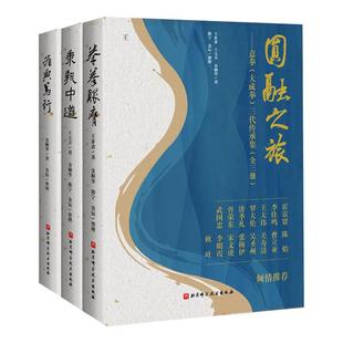 圆融之旅意拳大成拳三代传承集全3册礼盒版传统武术的独特魅力与艺术价值文化传承现代化探索开拓高清拳照思想全貌赠帆布包徽章