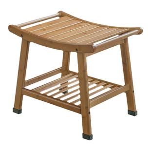 乐芬沐浴凳老人孕妇浴室家用洗澡椅子卫生间淋浴座椅防滑专用坐椅