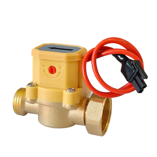 水流感应开关加压泵家用管道增压泵水流开关自动控制器水泵配件