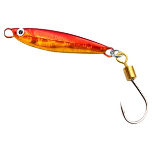 风鲨路亚饵微物小铁板钓鱼饵适合马口罗飞白条垂钓溪流饵翘嘴假饵