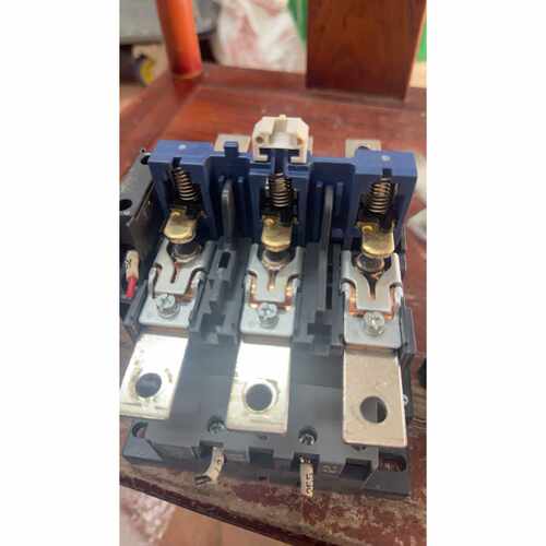 议价LC1E160.N接触器160A380V拆机件维修