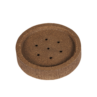 艾灸中药附子饼肚脐灸穴位艾灸饼隔物灸艾塔灸工具艾香附子艾灸饼