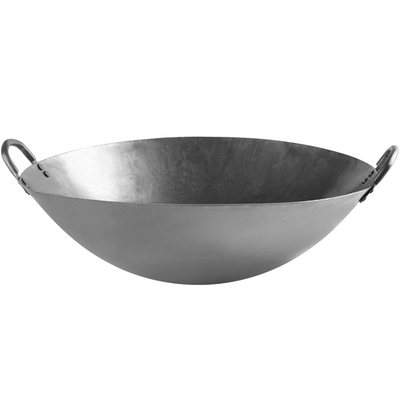 铁锅厨师饭店大号家用60cm