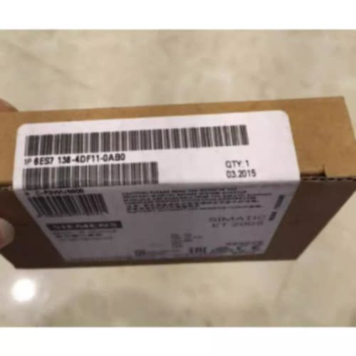 议价6ES7138-4DF11-0AB0西门子ET200S接口模块全新6ES71384DF110A