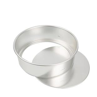 风和日丽戚风蛋糕模具活底商用4/5/6/8/10/12寸烘焙空气炸锅家用