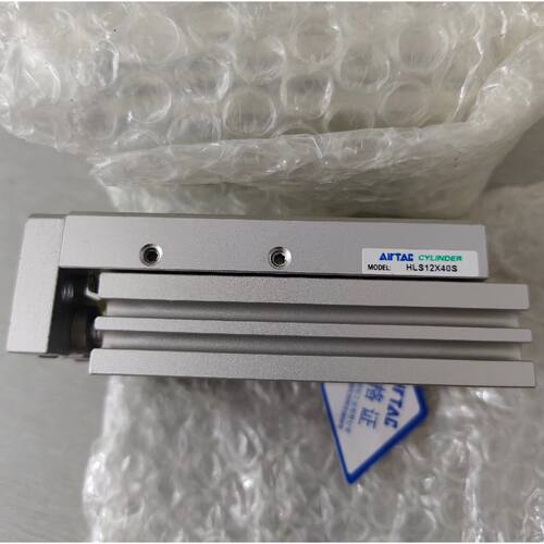 询价下单HLS12X40S 亚德客 滑台气缸 可维修