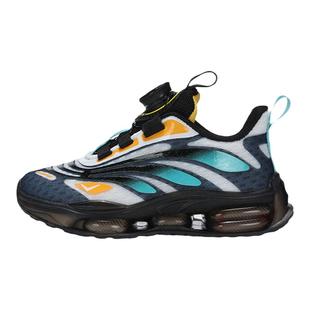 pony波尼童鞋儿童跑步鞋女童鞋子慢跑系列春秋新款男童舒适运动鞋