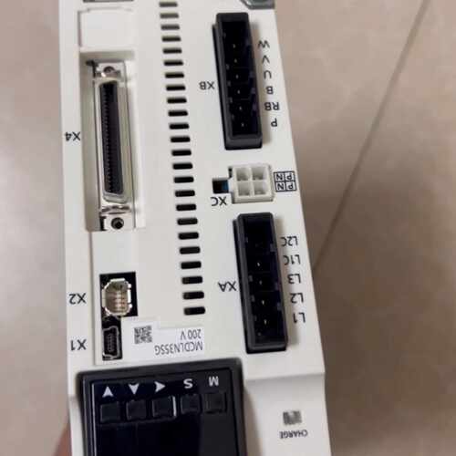 松下伺服驱动器，MCDLN35SGMCDLN35SE成