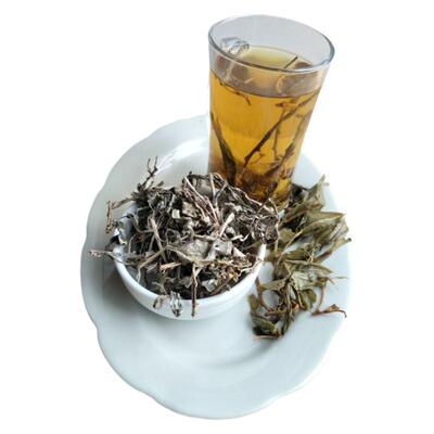 白茶2025年新茶特级散装四川大凉山雷波传统手工白茶叶500g包邮