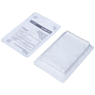 WHB96孔全白全黑细胞培养板独立包装化学发光板黑色酶标板 黑色/白色培养板 纸塑盒TC处理WHB-96-01/02/03/04