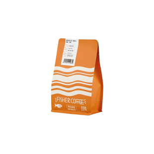 fisher啡舍埃塞俄比亚瑰夏山日晒瑰夏咖啡豆手冲咖啡豆227g