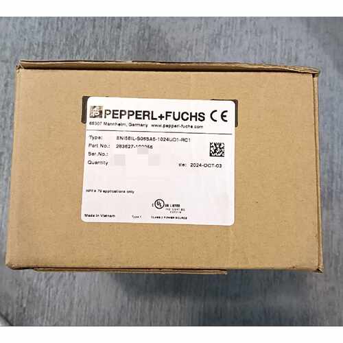 溢价-倍加福编码器E58IL-S06SA5-1024U