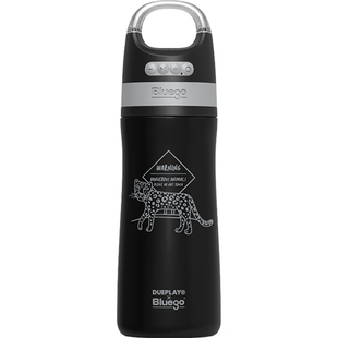 英卓锐Bluego女生智能保温杯音乐便携式水杯子可通话男士节日送礼