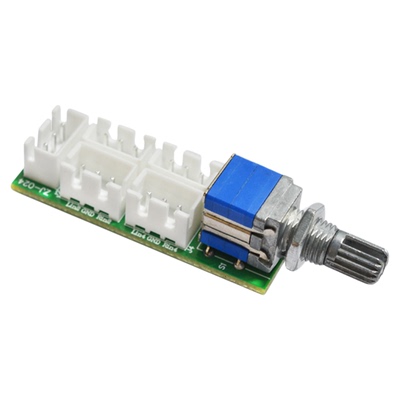 音频信号切换板四路音源