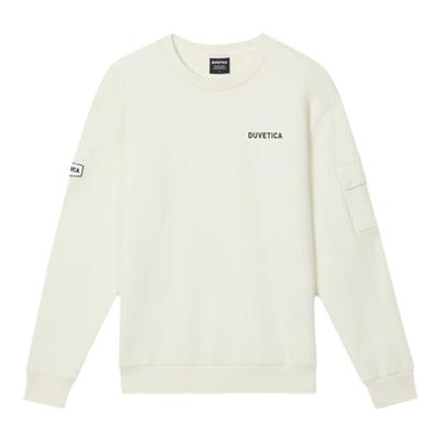 DUVETICA时尚情侣运动卫衣