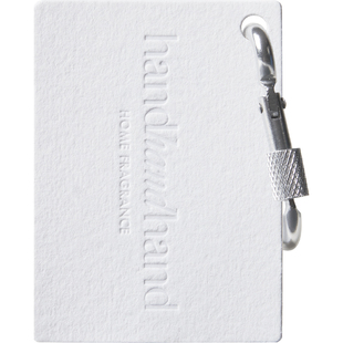 handhandhand官方试香卡片礼盒 13张不同香调香卡 避盲选新人必入