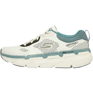 Skechers/斯凯奇正品 Max Cushioning 男子舒适运动跑步鞋