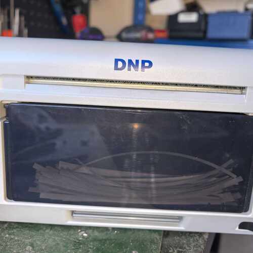 【议价-可维修】DNP DS620热升华照片打印机，几乎，外观很新，功