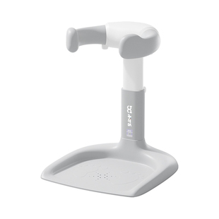 dearkids宝宝站立洗澡神器婴儿童沐淋浴台可折叠洗头屁屁神器便携