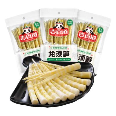 吉食道笋尖笋片笋花250g*15袋