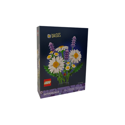 【自营】LEGO乐高11508Daisies 雏菊拼搭积木玩具礼物