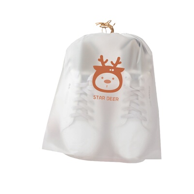 旅行鞋子收纳袋透明防尘袋