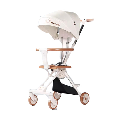 playkids普洛可X1婴儿车可坐可躺