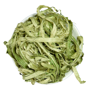 竹茹中药材500g 新货中草药陈皮枳实蚕砂青竹茹丝温胆汤法半夏黄