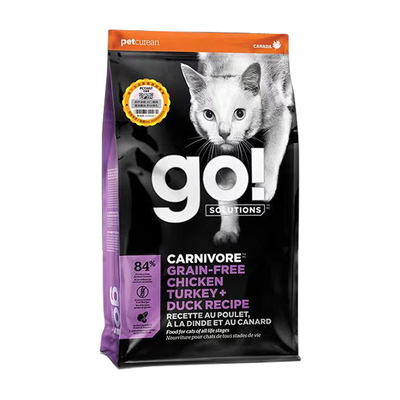 go猫粮原装进口九种肉无谷高蛋白