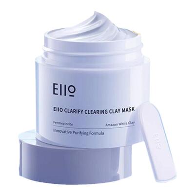 eiio清洁泥膜女涂抹式面膜