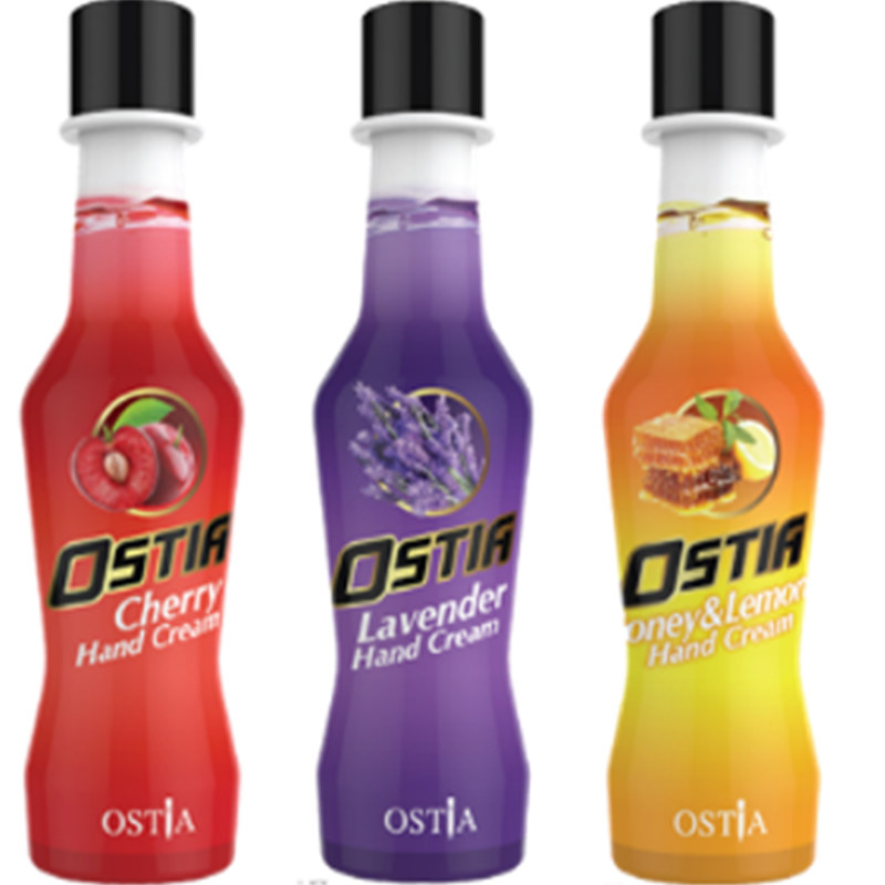 韩国护手霜ostia柠檬便携