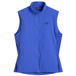 现货始祖鸟阿童木无袖马甲Atom Vest保暖LT/SL薄款棉服背心男7475