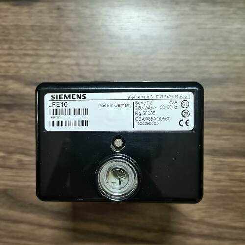 【询价】 LFE10，火焰继电器，未使用备件适用