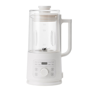 olayks立时破壁机隔音罩轻音家用新款全自动无渣豆浆机榨汁机小型