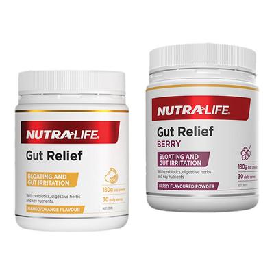 nutralife纽乐养胃粉肠胃胀气