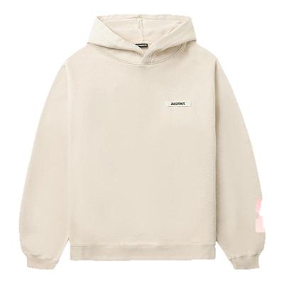ITJACQUEMUS连帽卫衣休闲基础款