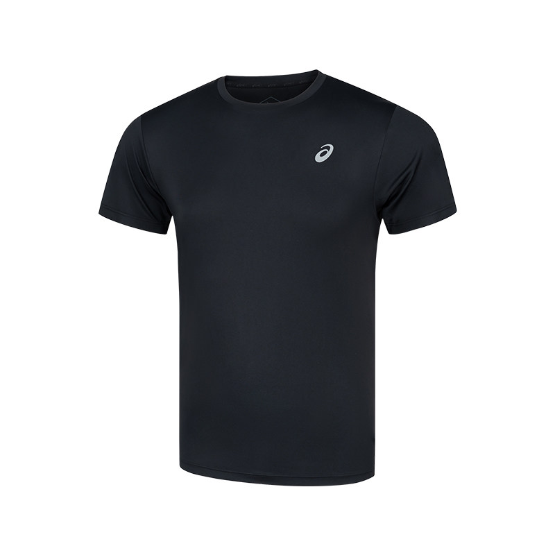 亚瑟士男子速干运动T恤