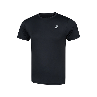亚瑟士男子速干运动T恤