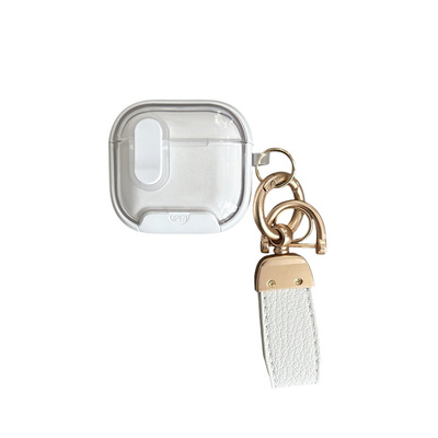 支架磁吸开盖airpods4代保护套