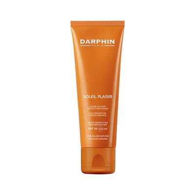 欧洲直邮Darphin朵梵 防晒抗老化防晒霜50ml SPF50正品水杨酸