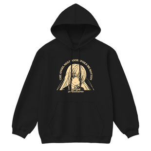 关于邻家的天使大人 椎名真昼 卫衣外套宽松加绒动漫二次元痛衣服