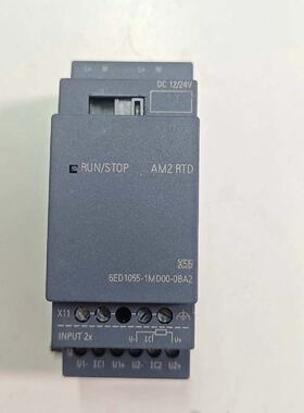 询价-LOGO！AM2 RTD LOGO模块 6ED1055