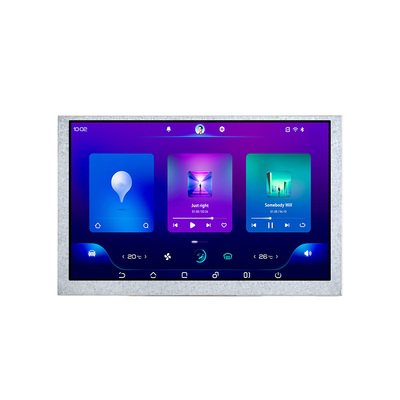 微雪ESP32-S3开发板5寸LCD触摸屏