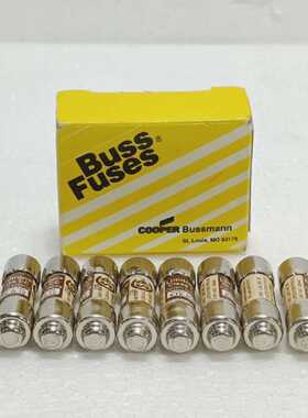 BUSSMANN KTK-R-10 LIMITRON CLASS CC FUSE 10A 600V BOX OF 10